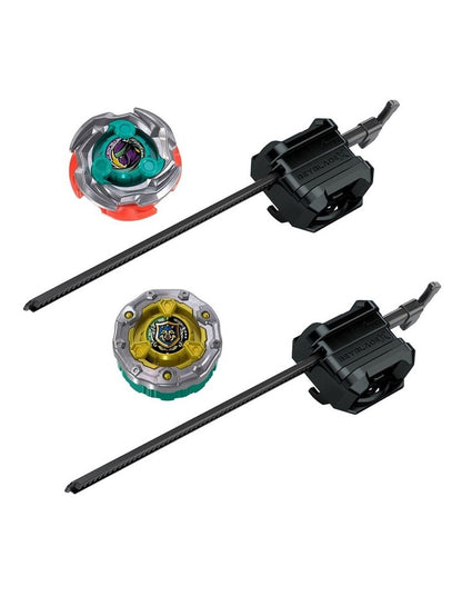 Beyblade X Sneak Attack Battle Set
