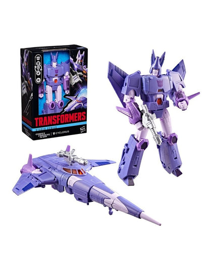 Transformers Studio Series The Transformers: The Movie Voyager Class Cyclonus