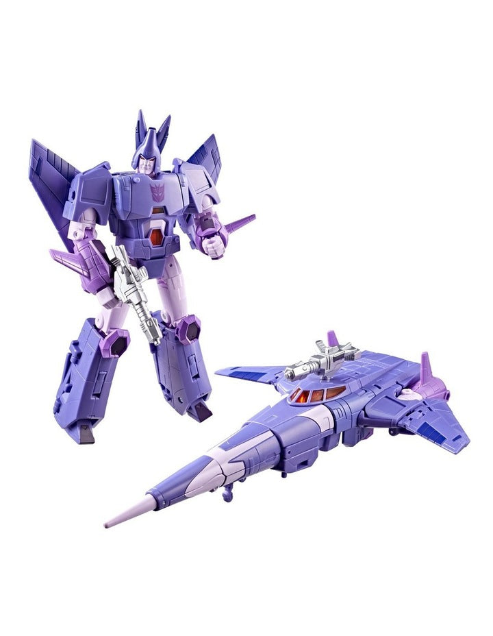 Transformers Studio Series The Transformers: The Movie Voyager Class Cyclonus