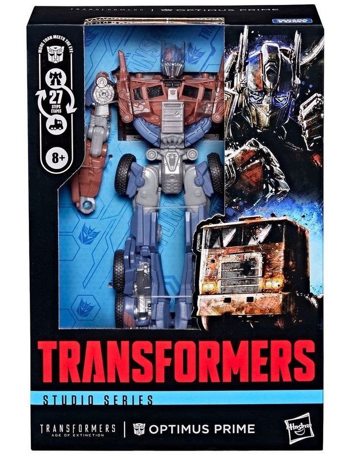 Transformers Studio Series Transformers: Age of Extinction Voyager Class Optimus Prime