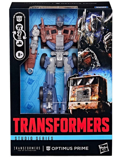 Transformers Studio Series Transformers: Age of Extinction Voyager Class Optimus Prime