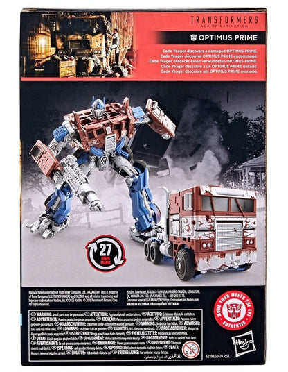 Transformers Studio Series Transformers: Age of Extinction Voyager Class Optimus Prime