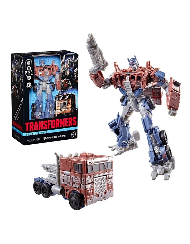 Transformers Studio Series Transformers: Age of Extinction Voyager Class Optimus Prime