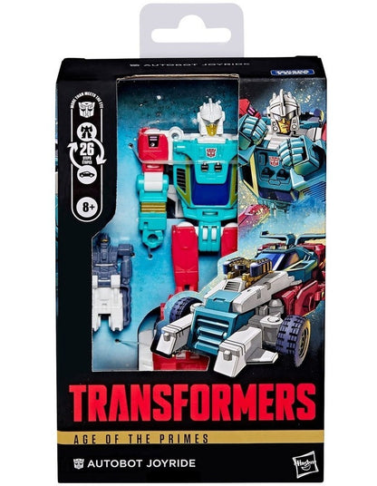 Transformers Age of the Primes Deluxe Class Autobot Joyride