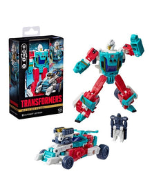 Transformers Age of the Primes Deluxe Class Autobot Joyride
