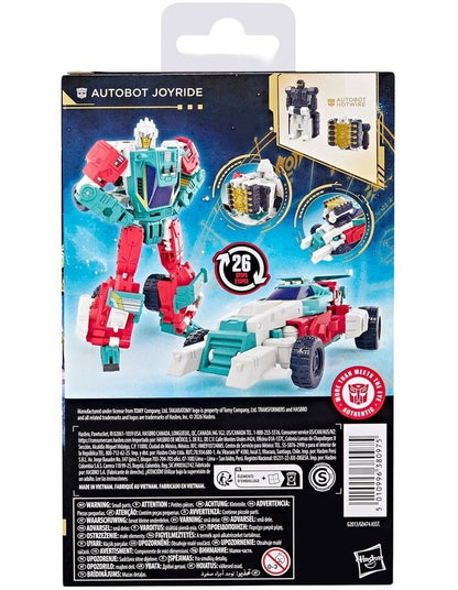 Transformers Age of the Primes Deluxe Class Autobot Joyride