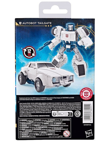 Transformers Age of the Primes Deluxe Class Autobot Tailgate