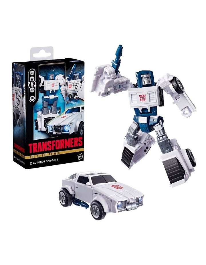 Transformers Age of the Primes Deluxe Class Autobot Tailgate