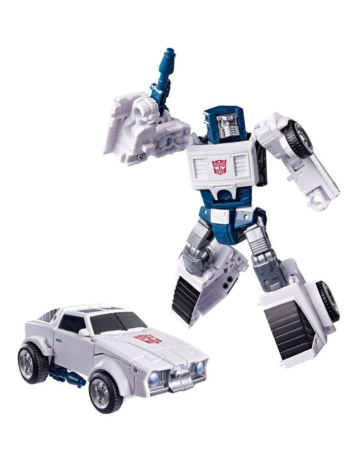 Transformers Age of the Primes Deluxe Class Autobot Tailgate