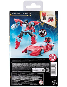 Transformers Age of the Primes Deluxe Class Autobot Blanker
