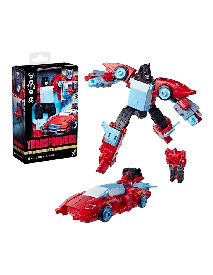 Transformers Age of the Primes Deluxe Class Autobot Blanker