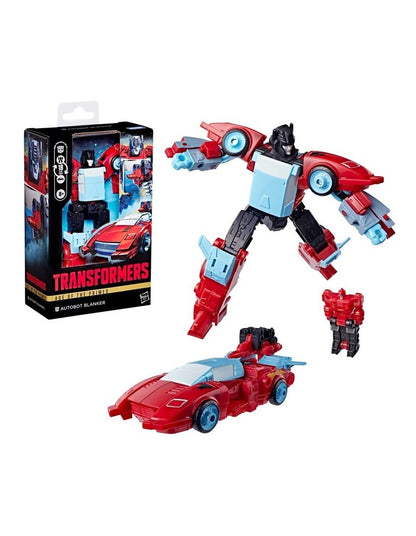 Transformers Age of the Primes Deluxe Class Autobot Blanker