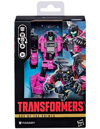 Transformers Age of the Primes Deluxe Class Fangry