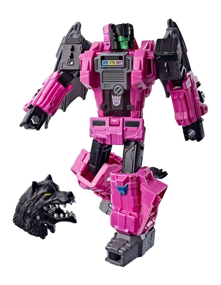 Transformers Age of the Primes Deluxe Class Fangry