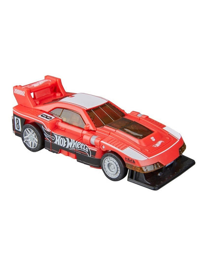Transformers Collaborative Hot Wheels x Transformers GT-Scorcher