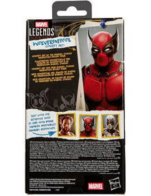Marvel Legends Series Wolverinepool (Concept Art)