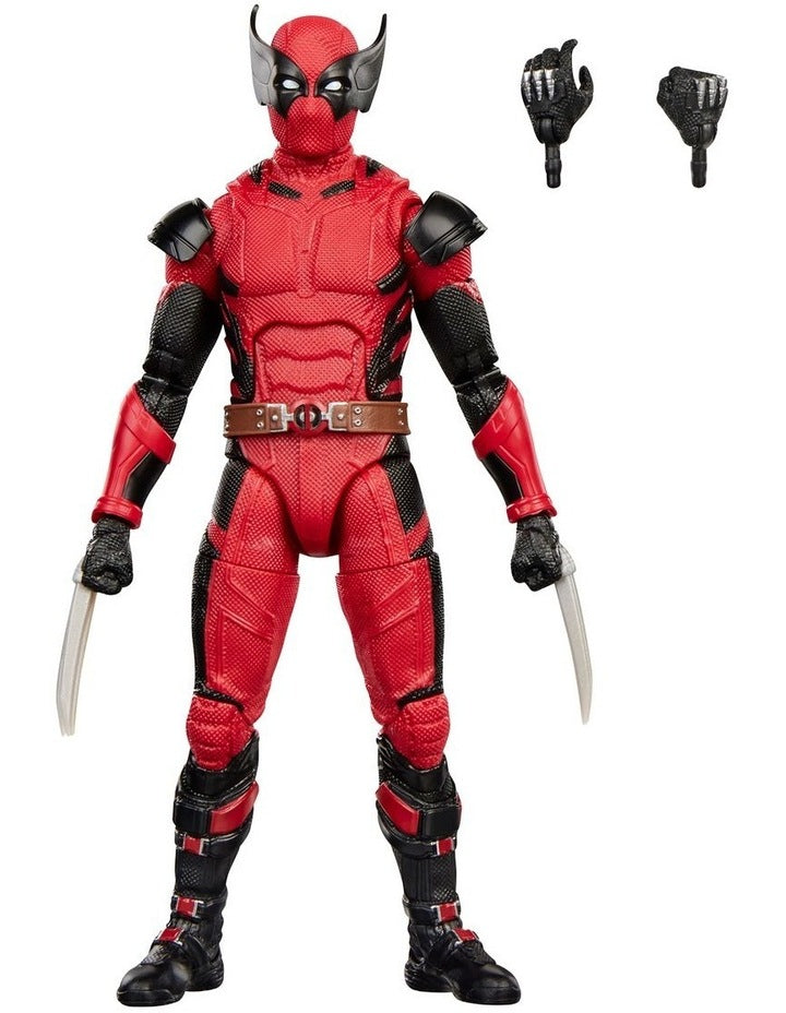 Marvel Legends Series Wolverinepool (Concept Art)
