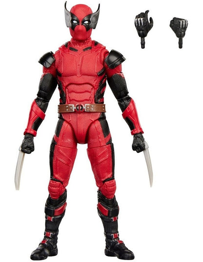 Marvel Legends Series Wolverinepool (Concept Art)