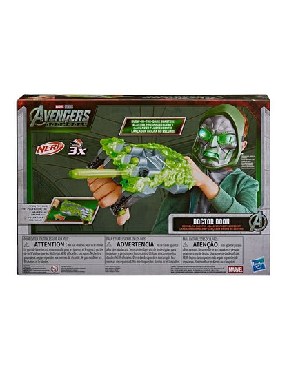 Doctor Doom Doomglow Blaster