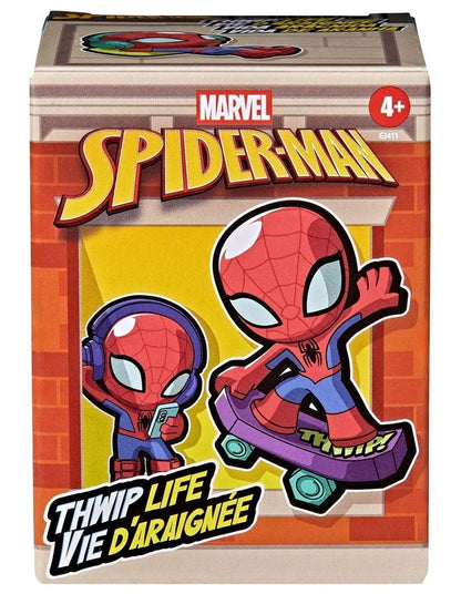 Spider-Man Thwip Life