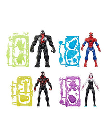 Marvel Spider-Man ActionVerse Action Figures