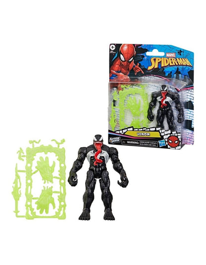 Marvel Spider-Man ActionVerse Action Figures