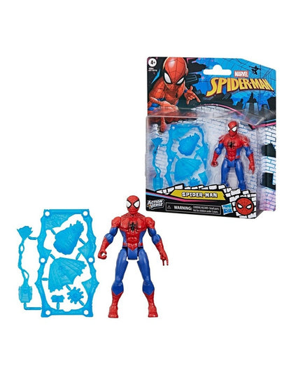 Marvel Spider-Man ActionVerse Action Figures