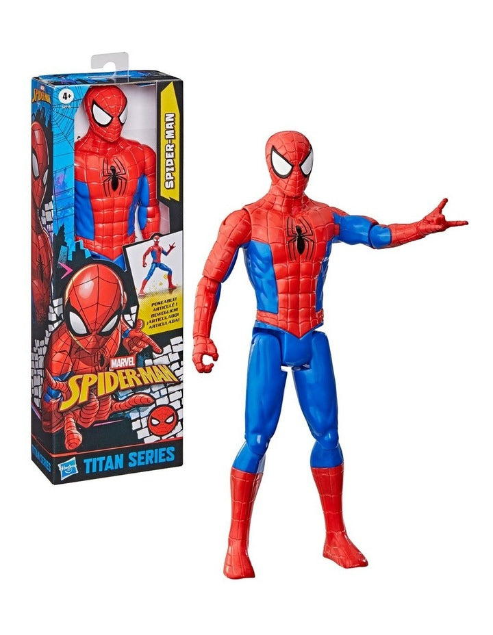Marvel Spider-Man Titan Series Spider-Man