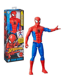 Marvel Spider-Man Titan Series Spider-Man