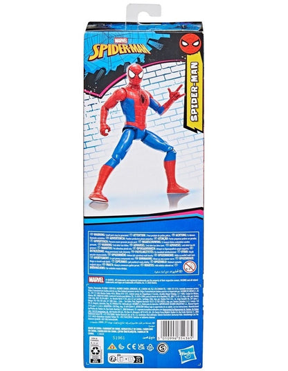 Marvel Spider-Man Titan Series Spider-Man