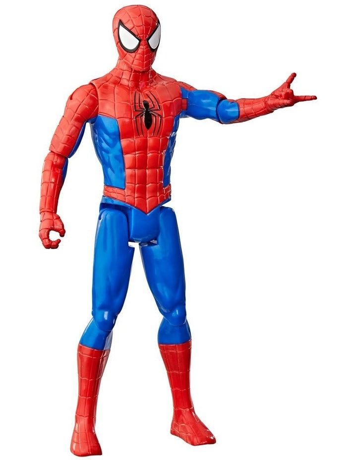 Marvel Spider-Man Titan Series Spider-Man