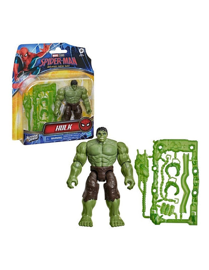 Marvel Studios Spider-Man: Brand New Day ActionVerse Action Figures