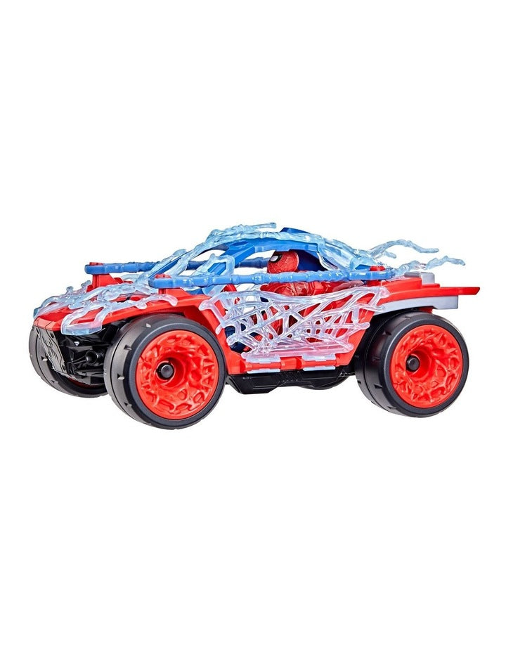 Marvel Spider-Man ActionVerse Stretch & Blast Buggy