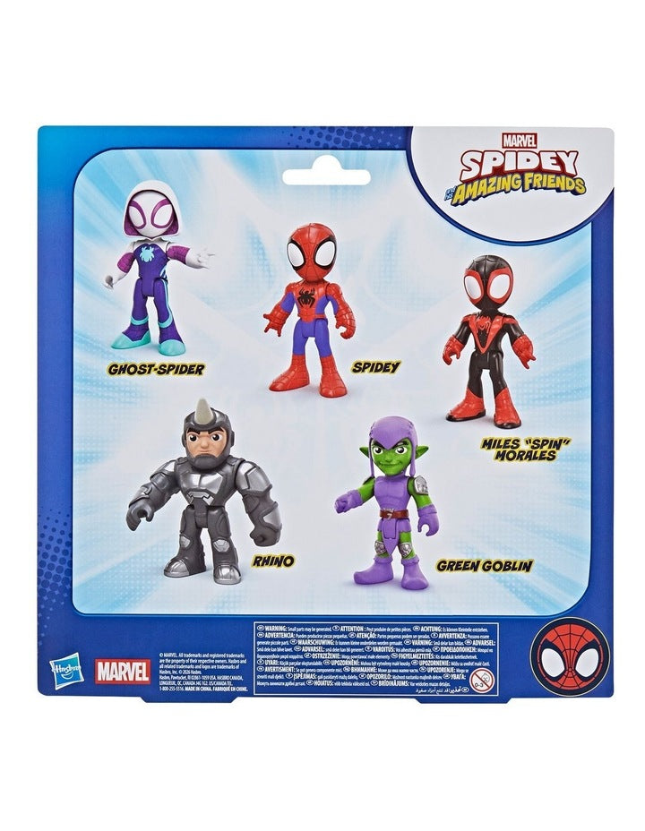 Marvel Team Spidey Power Pack