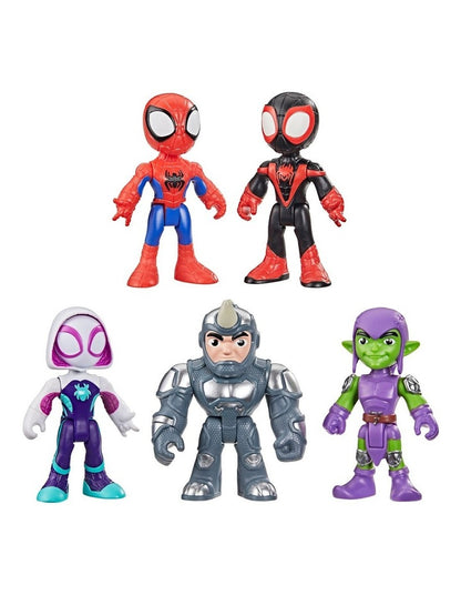 Marvel Team Spidey Power Pack