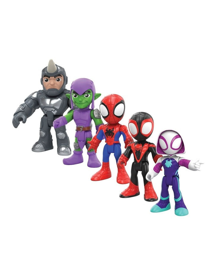 Marvel Team Spidey Power Pack