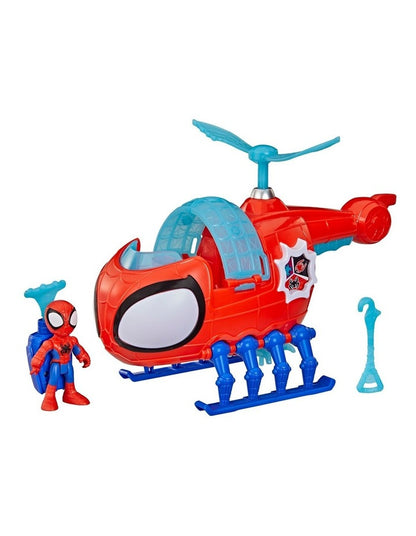 Spidey and His Amazing Friends Team Spidey Copter