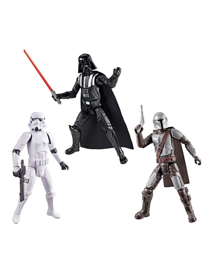 Star Wars Titan Series 12 Action Figures