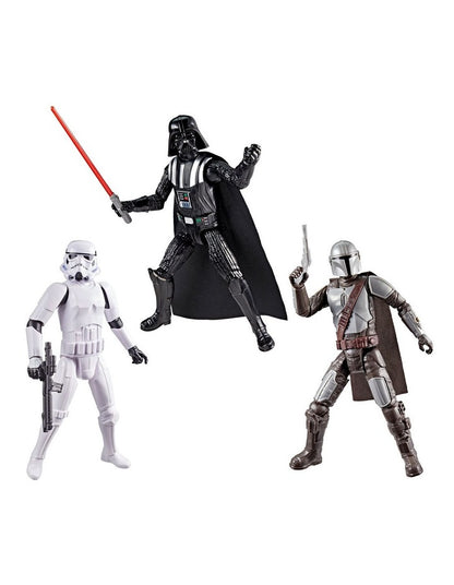 Star Wars Titan Series 12 Action Figures
