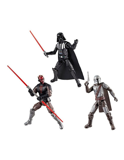 Star Wars Titan Series 12 Action Figures