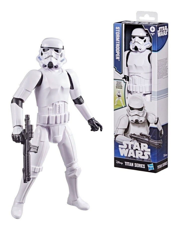 Star Wars Titan Series 12 Action Figures