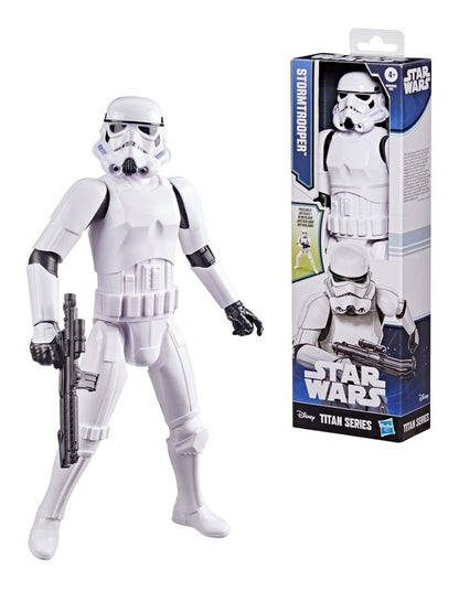 Star Wars Titan Series 12 Action Figures