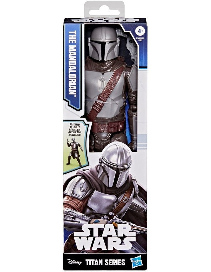 Star Wars Titan Series 12 Action Figures