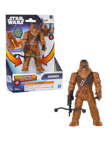Star Wars Action FX 6 Action Figures