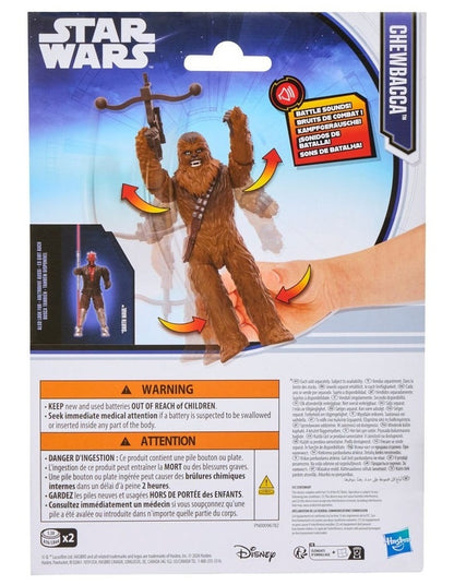 Star Wars Action FX 6 Action Figures