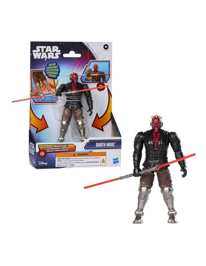 Star Wars Action FX 6 Action Figures