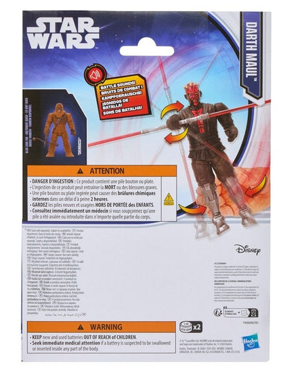 Star Wars Action FX 6 Action Figures