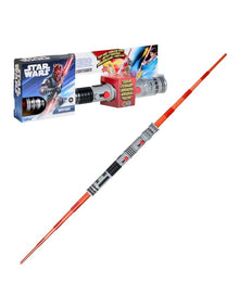 Star Wars Darth Maul Electronic Double-Bladed Lightsaber