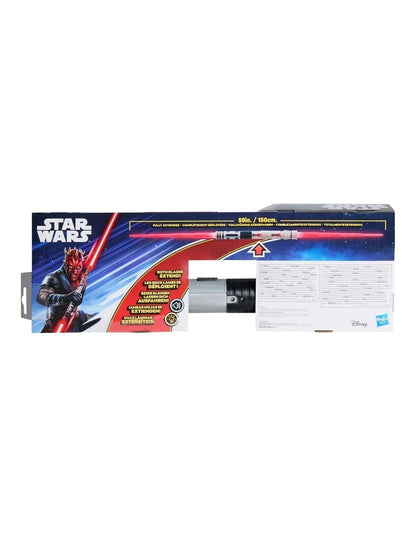 Star Wars Darth Maul Electronic Double-Bladed Lightsaber