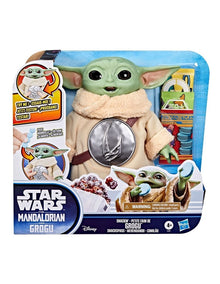 Star Wars Snackin' Grogu